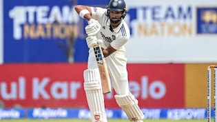 India vs Sri Lanka LIVE Score, 1st Test Day 2: Devdutt Padikkal Nears 150 But India Lose Rishabh Pant, Go 3 Down vs SL