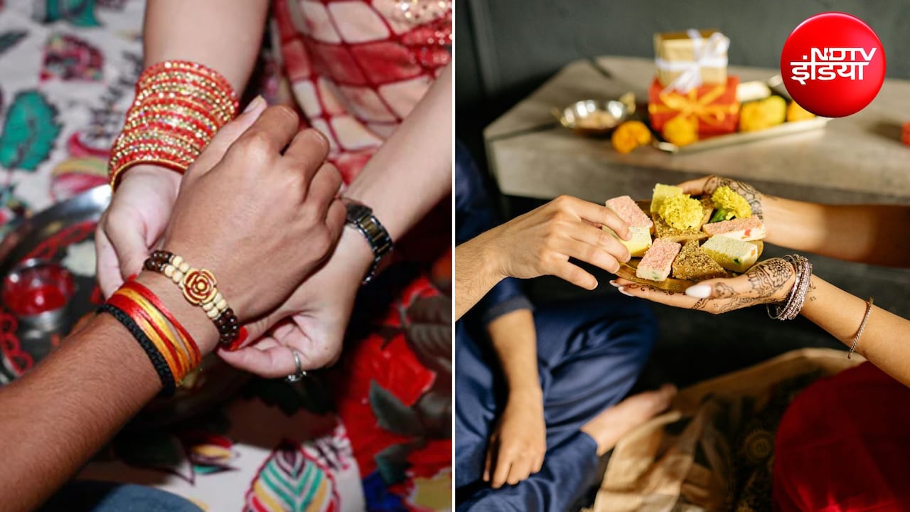 Raksha Bandhan 2026: रक्षाबंधन पर भाई को कब खिलाएं मिठाई, कब बनाएं पकवान, ग्रहण के सूतक और मुहूर्त के बीच क्या है सही समय