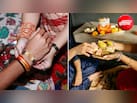 रक्षाबंधन पर भाई को कब खिलाएं मिठाई, कब बनाएं पकवान, ग्रहण के सूतक और मुहूर्त के बीच क्या है सही समय