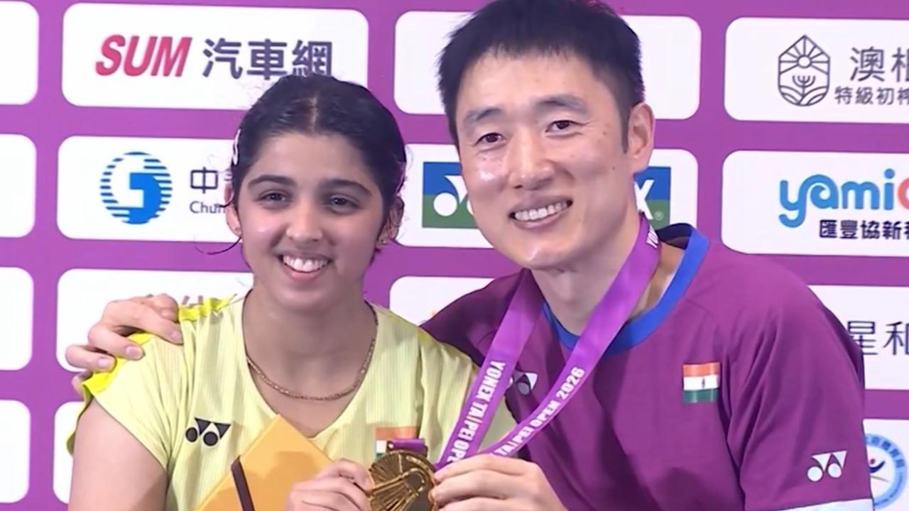 Shuttler Tanvi Sharma Youngest Ever To Win Taipei Open Badminton Title