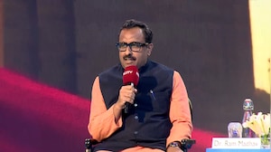 "We Are All With You," BJP's Ram Madhav Tells Nepal On Flash Floods
