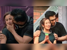 'Always Been Physical': Ram Kapoor On Shreya Kalra's <i>Lock Upp 2</i> Kissing Row