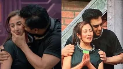 'Always Been Physical': Ram Kapoor On Shreya Kalra's Lock Upp 2 Kissing Row
