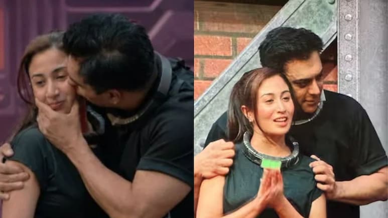 'Always Been Physical': Ram Kapoor On Shreya Kalra's <i>Lock Upp 2</i> Kissing Row