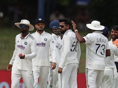 After 2 DRS Heartbreaks, India Debutant Helps Enforce Follow-On In 2nd Test vs Sri Lanka