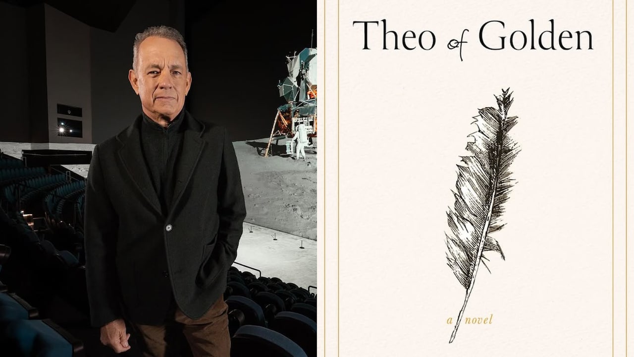 Tom Hanks in talks to star as Warner Bros develops Theo of Golden adaptation