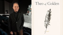Tom Hanks To Bring Bestseller Theo Of Golden To The Big Screen