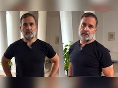 At 56, Rahul Gandhi Swears By Martial Arts, Running And Yoga, Warns Against Excess Alcohol