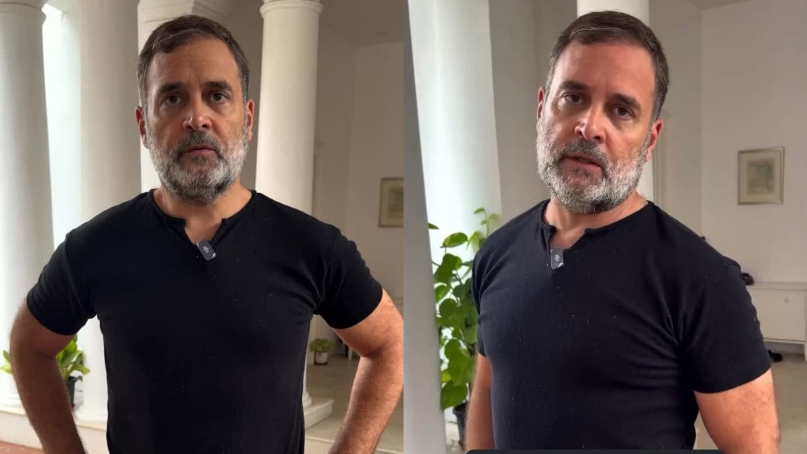 Rahul Gandhi Outlines Fitness Routine Emphasizing Consistency and Balance