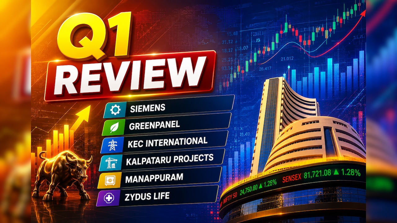 From Zydus Lifesciences To Greenpanel: Check HDFC Securities' Latest Q1 Ratings, Target Prices, Outlook
