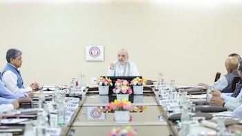 Pharma Sector Is India's Strategic Asset, Says Amit Shah, Stresses Need For Innovation