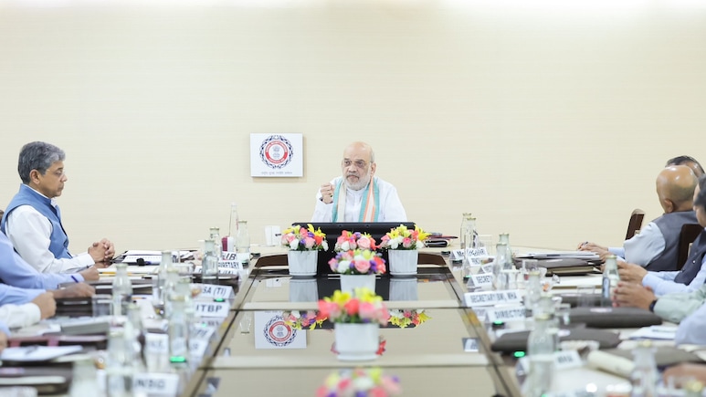 Pharma Sector Is India's Strategic Asset, Says Amit Shah, Stresses Need For Innovation