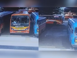 New Bus Stolen From Maharashtra Depot, Thieves Abandon It After Tyre Puncture