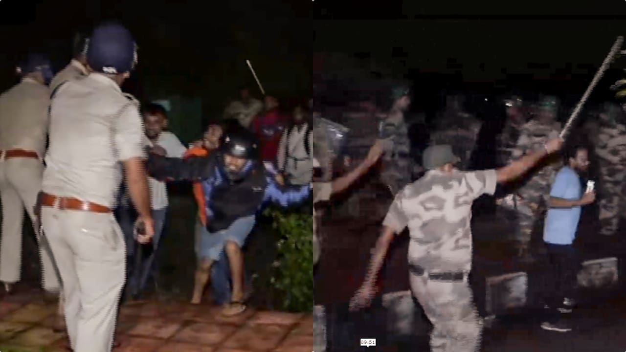 Ranchi Student Protest LIVE: छात्रों पर लाठीचार्ज के विरोध में बीजेपी का आज झारखंड बंद, आंदोलन से जुड़ा पल-पल का अपडेट