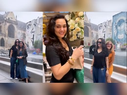 Preity Zinta's Getaway To Paris Is Your Cue To Plan A Girls Trip