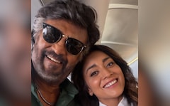 Shriya Shares Selfie With Rajinikanth, Fuels On-Screen Reunion Speculation