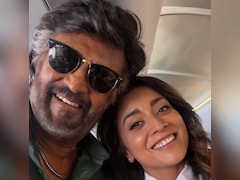 Shriya Saran Shares Selfie With Rajinikanth, Fuels On-Screen Reunion Speculation After 19 Years