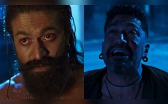 <i>Toxic</i> Trailer: Yash's 'Fairytale For Grown - Ups' Is As Chaotic As It Gets