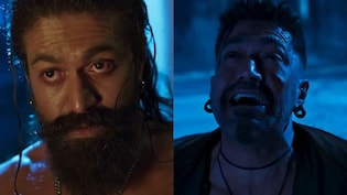 <i>Toxic</i> Trailer: Yash's 'Fairytale For Grown - Ups' Is As Chaotic And Dark As It Gets