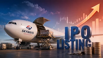 Skyways Air Services IPO Listing Today: GMP Signals 23% Gain; Check Expected Listing Price