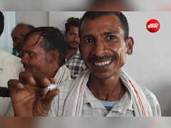 पन्ना में फिर बदली तकदीर, 7 मजदूरों को मिला 16.96 कैरेट का हीरा; 50 लाख रुपये से ज्यादा है कीमत