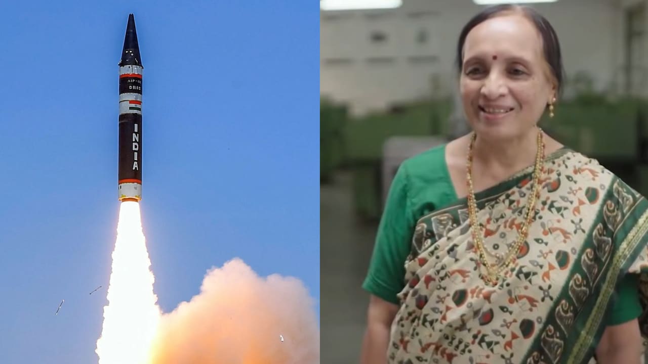 अग्नि मिसाइल को ताकत देने से लेकर विमानों की सुरक्षित लैंडिंग तक, कहानी भारत की 'सेफ फ्लाइट' वूमन की