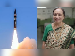 अग्नि मिसाइल को ताकत देने से लेकर विमानों की सुरक्षित लैंडिंग तक, कहानी भारत की 'सेफ फ्लाइट' वूमन की