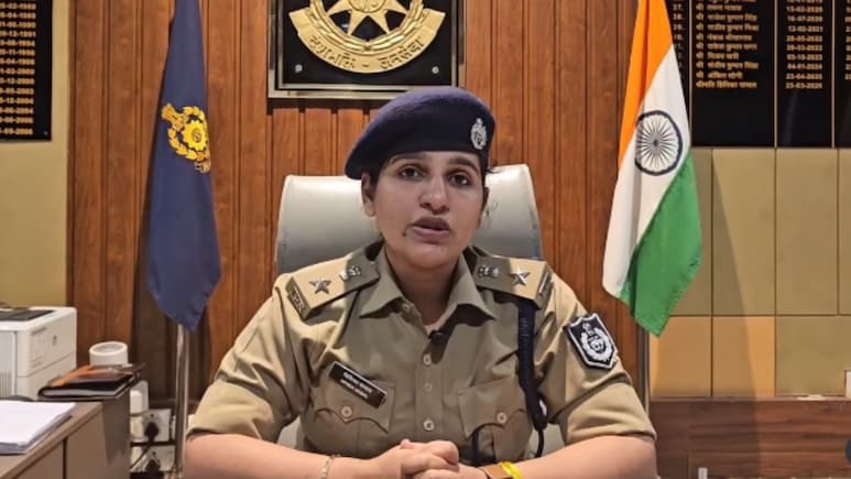 IPS हितिका वासल: जमीन खुदवाकर निकाला 1 KG सोना, काम आई 'लेडी सिंघम' की धांसू रणनीति