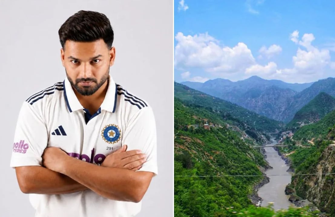 Rishabh Pant’s ancestral home in Uttarakhand set for rebuilding