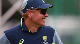Australia Coach Rules Out Practice Games Before Next Year's India Tests