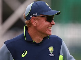 Australia Coach Rules Out Practice Games Before Next Year's India Tests