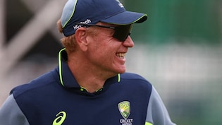 Australia Coach Rules Out Practice Games Before Next Year's India Tests