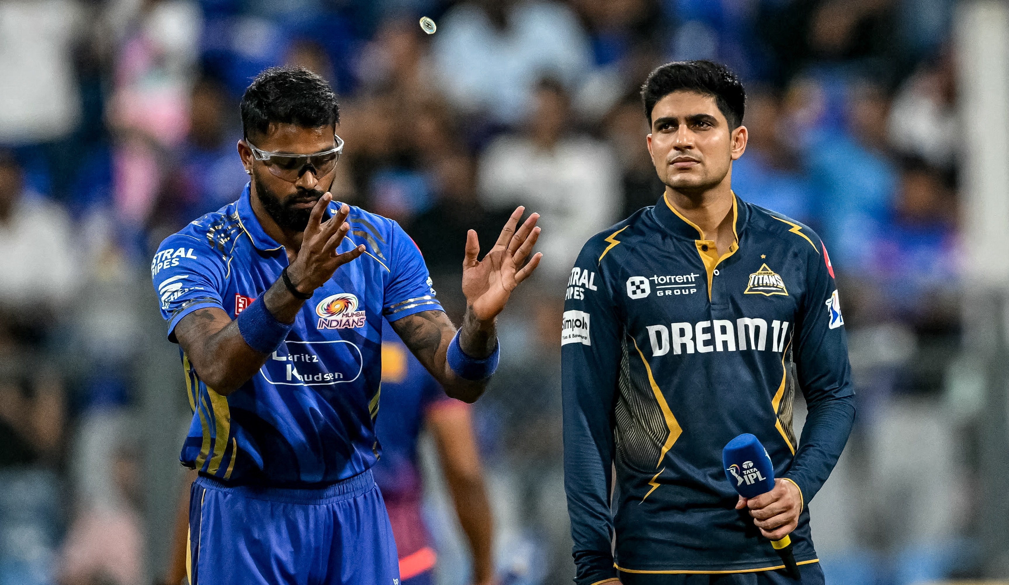Shubman Gill says he would welcome Hardik Pandya back to Gujarat Titans