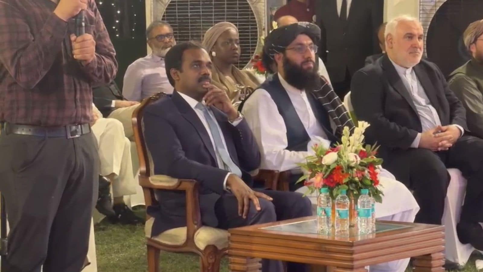 Taliban envoy in Delhi highlights Afghanistan’s geography as India ties deepen