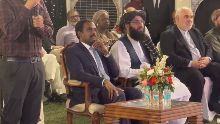 India-Afghanistan Ties Deepen As Taliban Envoy Marks Victory Day In Delhi