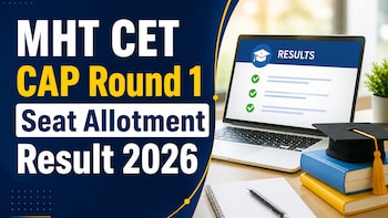 MHT CET CAP Round 1 Seat Allotment Result 2026 To Be OUT Today; Check, Direct Link