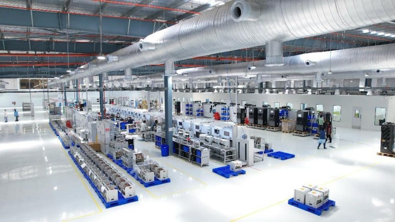 Exicom Begins Manufacturing Liquid-Cooled EV Charging Power Modules In India