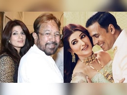"<i>Iski Lagaam Kheench Ke Rakhna</i>": When Rajesh Khanna Gave Twinkle Khanna Advice On Akshay Kumar