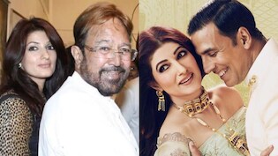"<i>Iski Lagaam Kheench Ke Rakhna</i>": When Rajesh Khanna Gave Twinkle Khanna Advice On Akshay Kumar