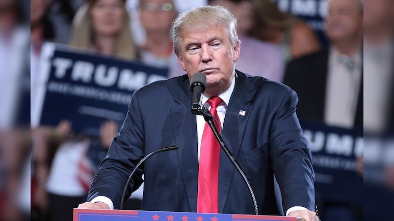 Iran Putting Up A 'Pretty Good Show' If Mojtaba Khamenei Is Dead, Trump Says