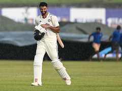 Padikkal Joins Kohli In Elite List With Stroke-Filled Maiden Test Century