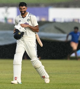 Devdutt Padikkal Joins Virat Kohli In Elite List With Stroke-Filled Maiden Test Century In Galle