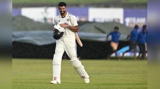 IND vs SL Day 1: पडिक्कल ने नाबाद शतकीय पारी से रचा इतिहास, केएल राहुल की चोट ने बढ़ाई चिंता, पहला दिन भारत के नाम