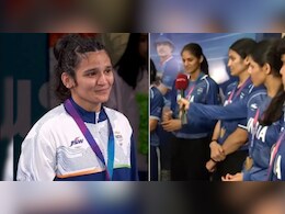 EXCLUSIVE: भाई से बहुत लड़ती थी, पिता ने बॉक्सिंग में उतार दिया, अब कॉमनवेल्थ से गोल़्ड मेडल लाकर दिया