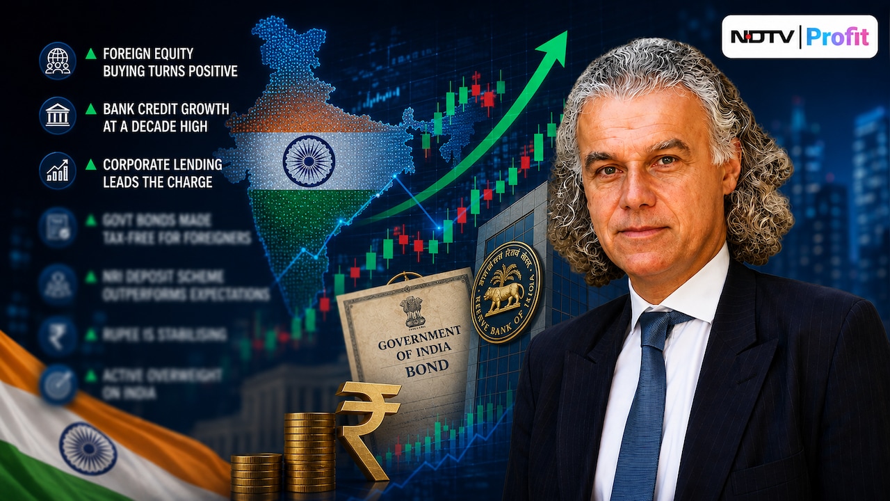 Seven Reasons Why Greed And Fear's Christopher Wood Is Betting On India