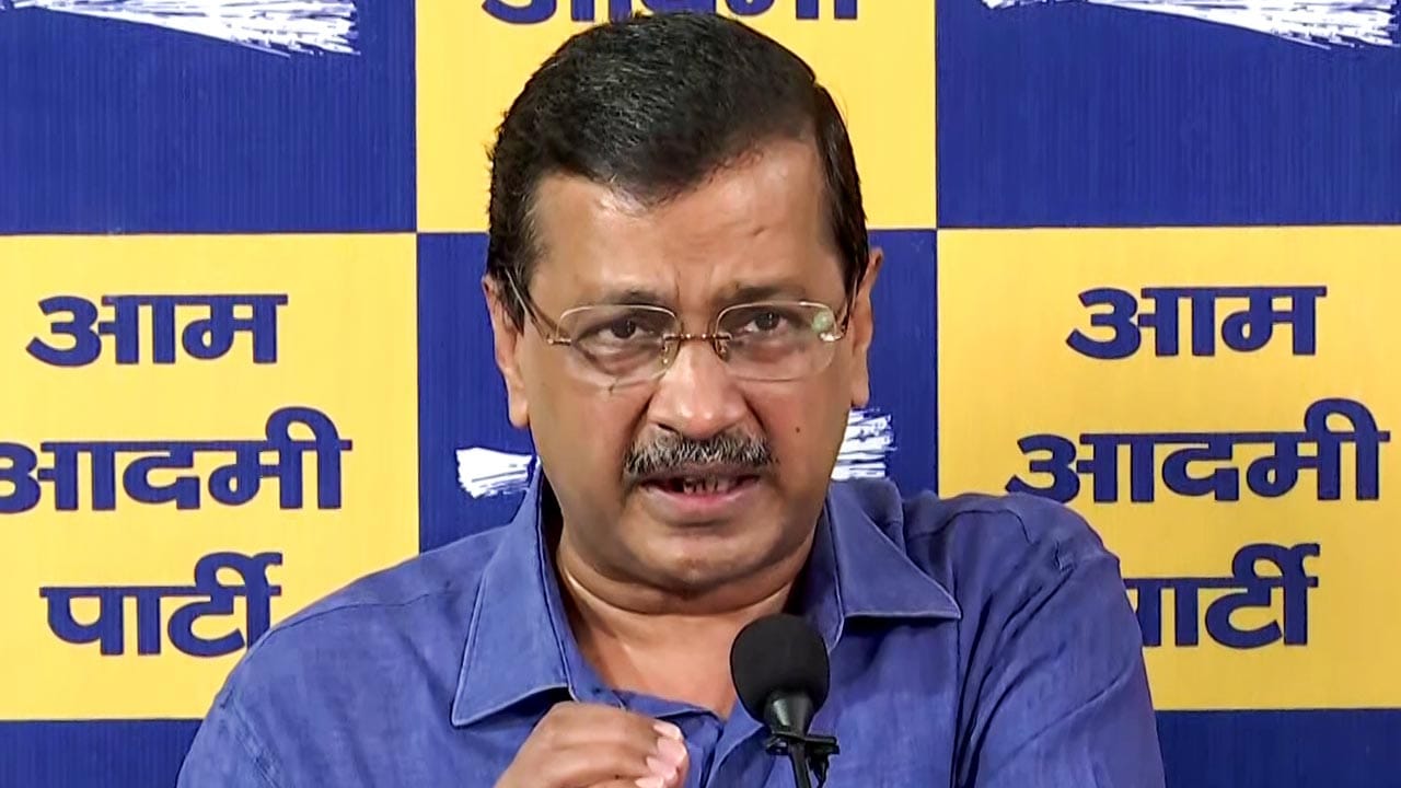"Why Have You Restricted My Account?" Arvind Kejriwal To Meta