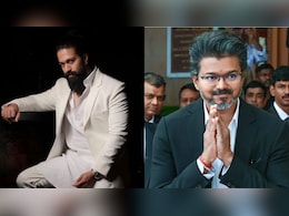 'He's Working Day And Night': <i>Toxic</i> Star Yash Praises Vijay's Commitment To Tamil Nadu