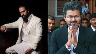 'He's Working Day And Night': <i>Toxic</i> Star Yash Praises Vijay's Commitment To Tamil Nadu