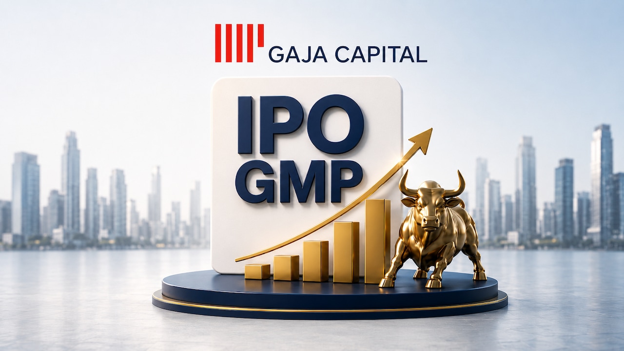 Gaja Alternative Asset Management IPO GMP Surges From Rs 7 To Rs 30 Ahead Of Today's Launch