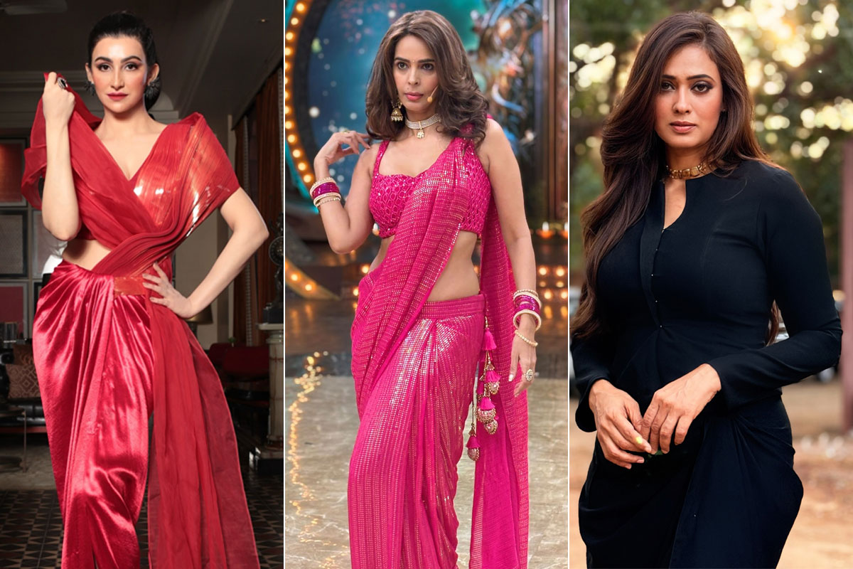 Shalini Passi Can't Stop Gushing Over Shweta Tiwari: "She's Perfect, Unreal, Too Good..."